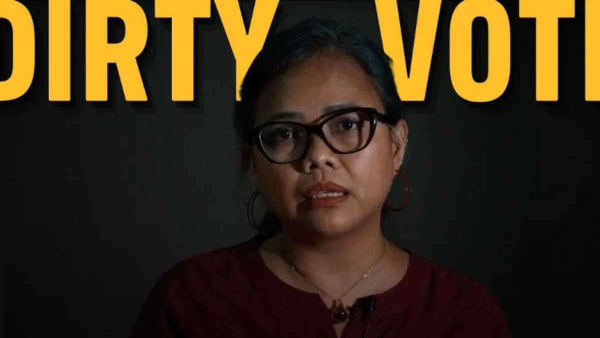 Link Nonton Film Dokumenter Dirty Vote yang Trending di Media Sosial Link Nonton Film Dokumenter Dirty Vote yang Trending di Media Sosial