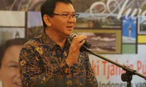Viral di Media Sosial, Ahok Disebut 'Kuda Putih', Apa Itu?/ Instagram @basukibtp