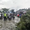 Wilayah Rancaekek terdampak angin puting beliung di Sumedang