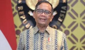 Mahfud MD Tegaskan Bantuan Sosial Merupakan Kewajiban Negara Bukan Milik Perorangan