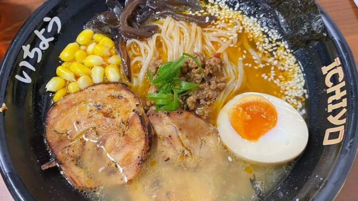 Rekomendasi Ramen Terbaik di Bandung yang Harus Dicoba, Dijamin Nikmat!
