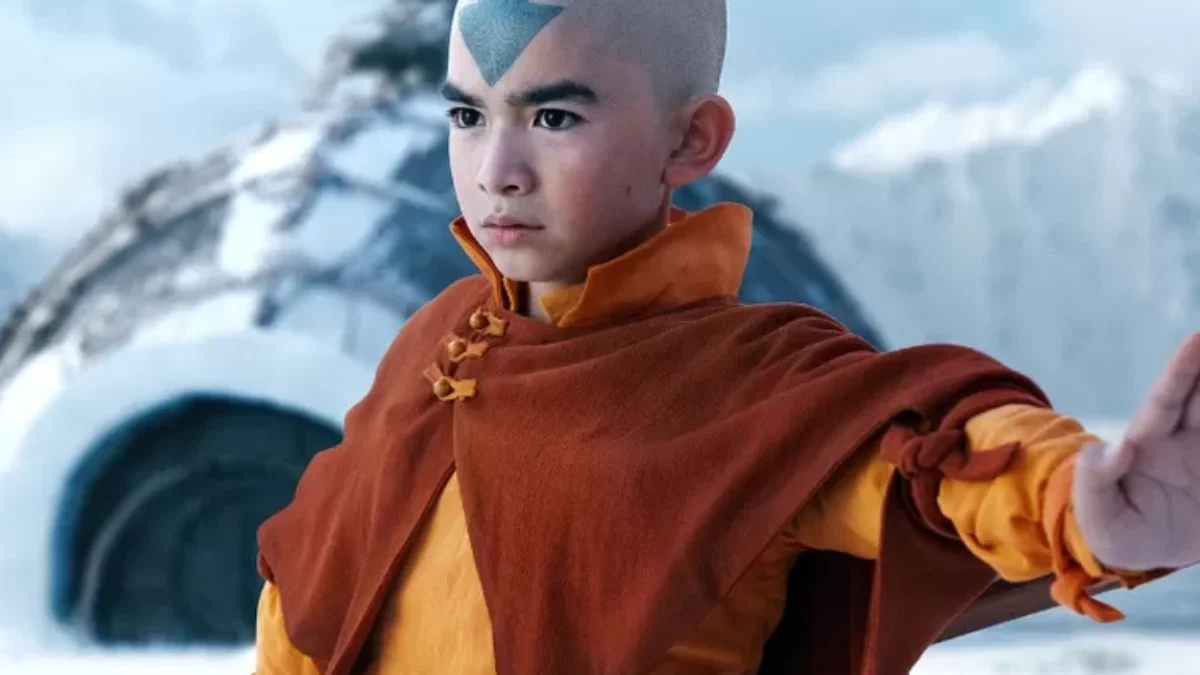 Jumlah Episode Avatar: The Last Airbender Live Action yang Tayang di Netflix