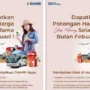 Diskon Tiket DAMRI Apps Bulan Februari 2024 Cek Disini!
