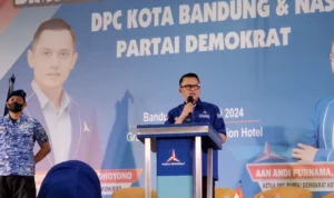 Siap Kawal Pemilu 2024, Demokrat Kota Bandung Lakukan Ini