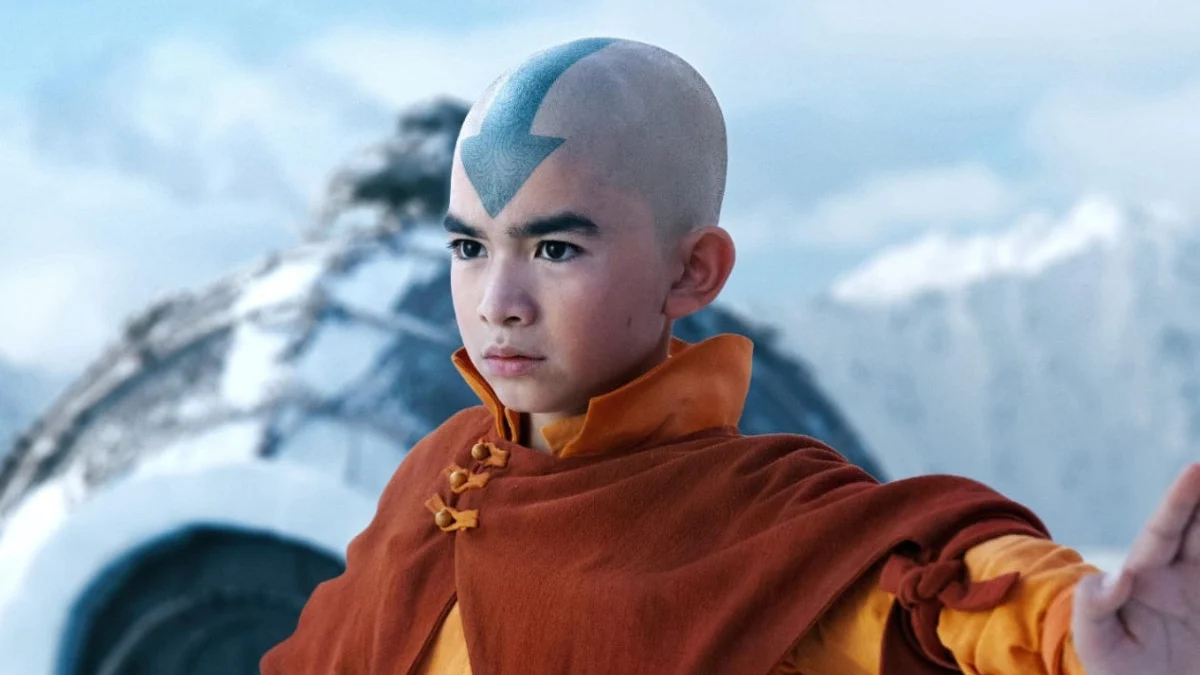 Gordon Cormier Pilih Jadi Pedagang Kubis dalam Live Action Avatar 'The Last Airbender'