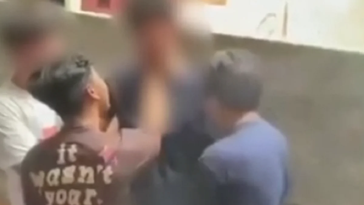 Anak dari Artis VR Terlibat Dugaan Perundungan, Korban Nyaris Telanjang dan Dicekik!
