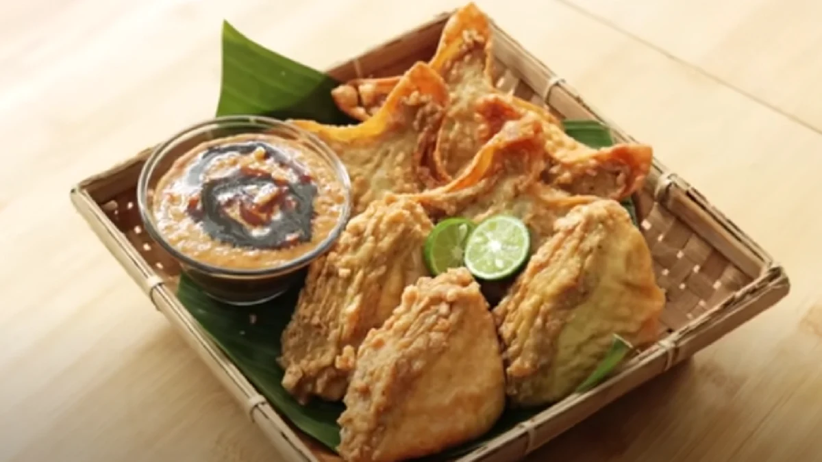 Cara Membuat Batagor Bandung yang Menggoda Selera, Begini Resepnya