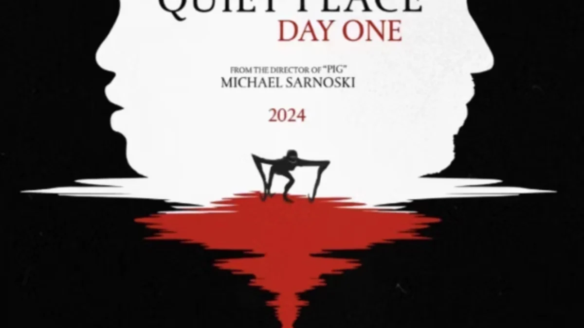 Sinopsis Film A Quiet Place: Day One, Tayang di Bioskop 2024 Sinopsis Film A Quiet Place: Day One, Tayang di Bioskop 2024