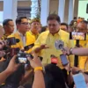 Ketum Golkar Airlangga Hartarto yakini Pasangan Prabowo-Gibran Menang Dalam Satu Putaran