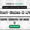 LINK Tes Quiz Cake Resume Viral TikTok, Seperti Kue Apakah Kamu?