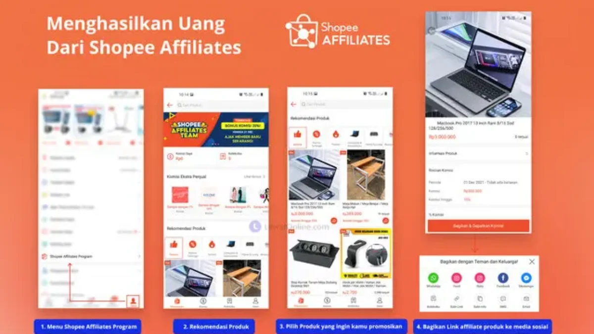 Cara Mendapatkan Penghasilan Rp100.000 per Hari dari Shopee Video Tanpa Jualan