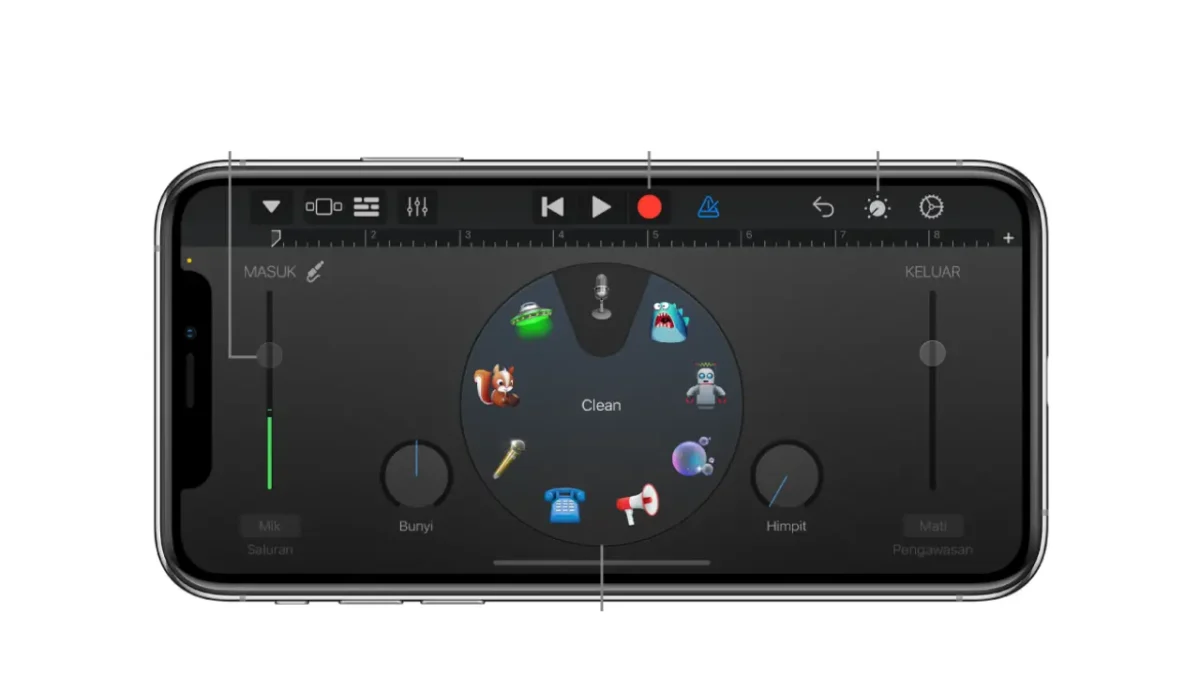 Cara Menggunakan Microphone Eksternal pada iPhone dengan Mudah