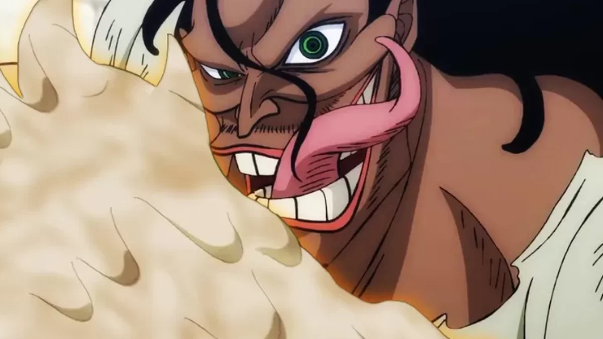 Review One Piece Episode 1094: Kehadiran Caribou di Kapal Sunny Go Bersama Zoro dan Brook