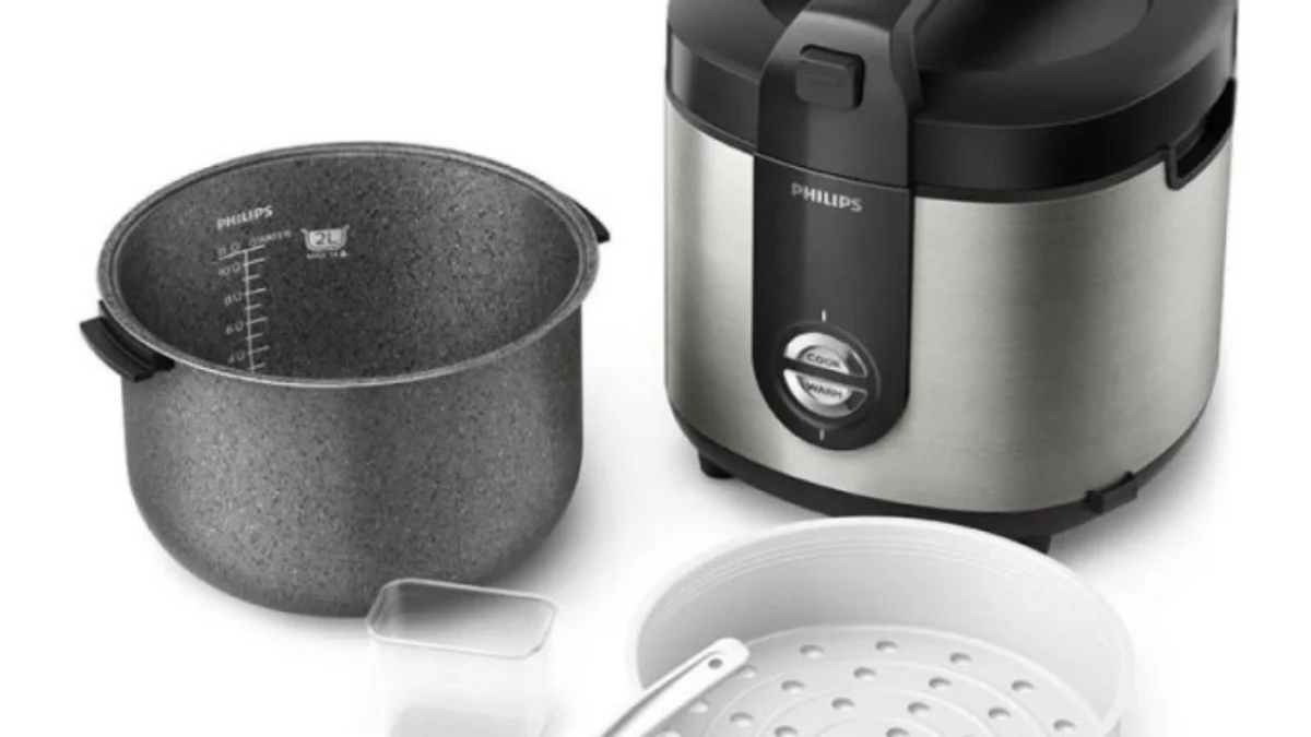 Karena Tidak Mencapai Target, Program Rice Cooker Gratis Dihentikan