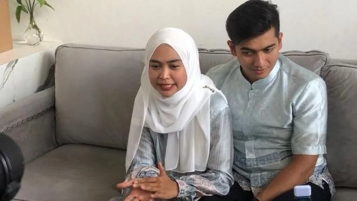 Ria Ricis dan Teuku Ryan Jalani Sidang Cerai Perdana di PA Jakarta Selatan