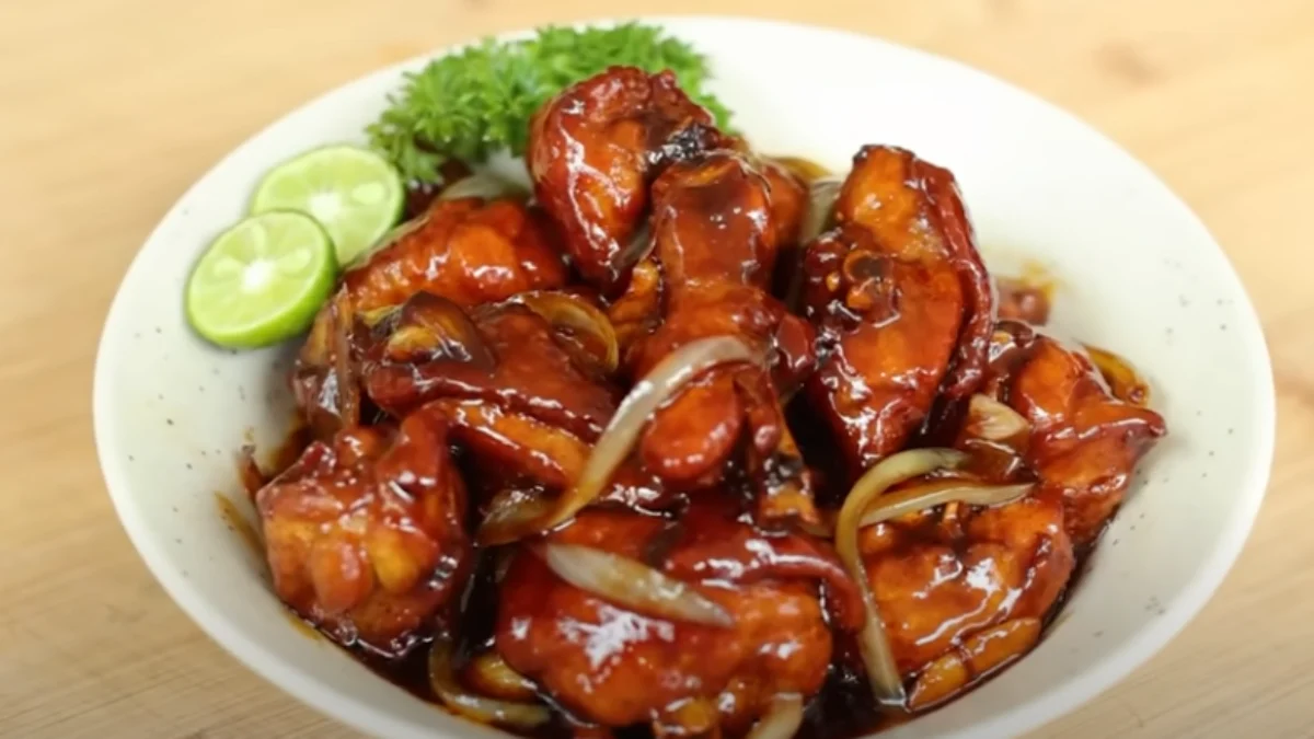 Cara Mudah Memasak Ayam Goreng Mentega, Dijamin Menggoda Selera! Cara Mudah Memasak Ayam Goreng Mentega, Dijamin Menggoda Selera!