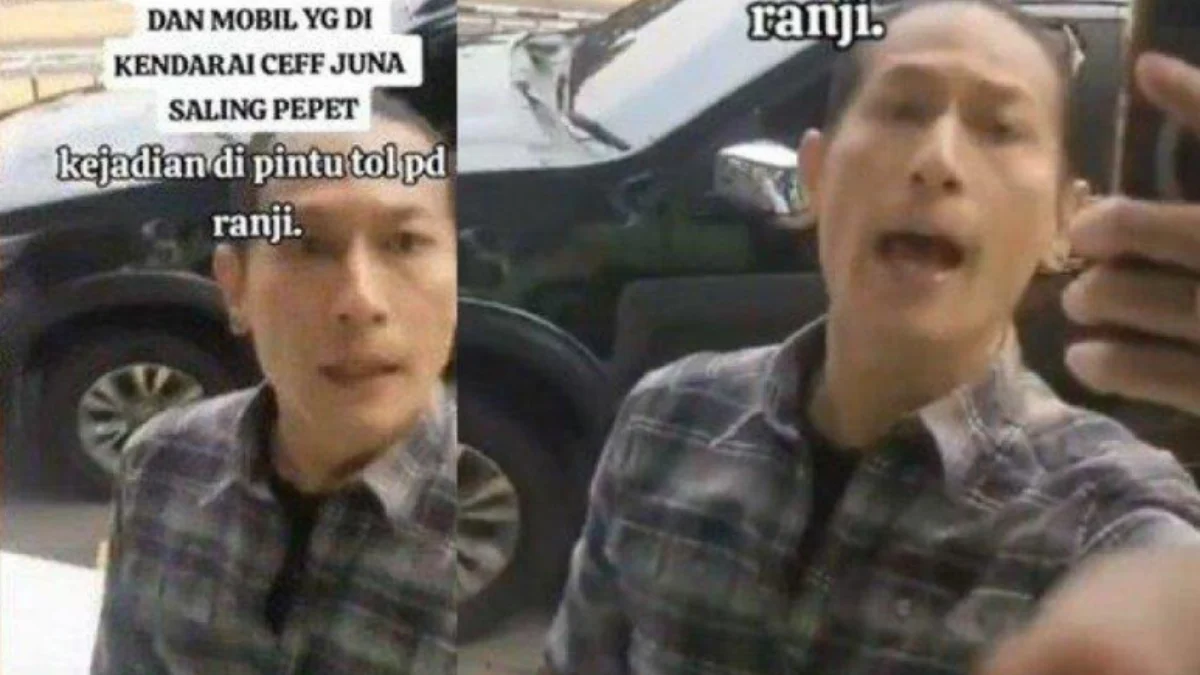 Chef Juna dan Sopir Truk Dipanggil Polisi Hari ini, Imbas Adu Mulut di Gerbang Tol