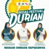 Ada Festival Durian di Bandung! Cuma Bayar Rp100 Ribu Bisa Makan Sepuasnya, Catat Lokasi dan Tanggalnya Ada Festival Durian di Bandung! Cuma Bayar Rp100 Ribu Bisa Makan Sepuasnya, Catat Lokasi dan Tanggalnya