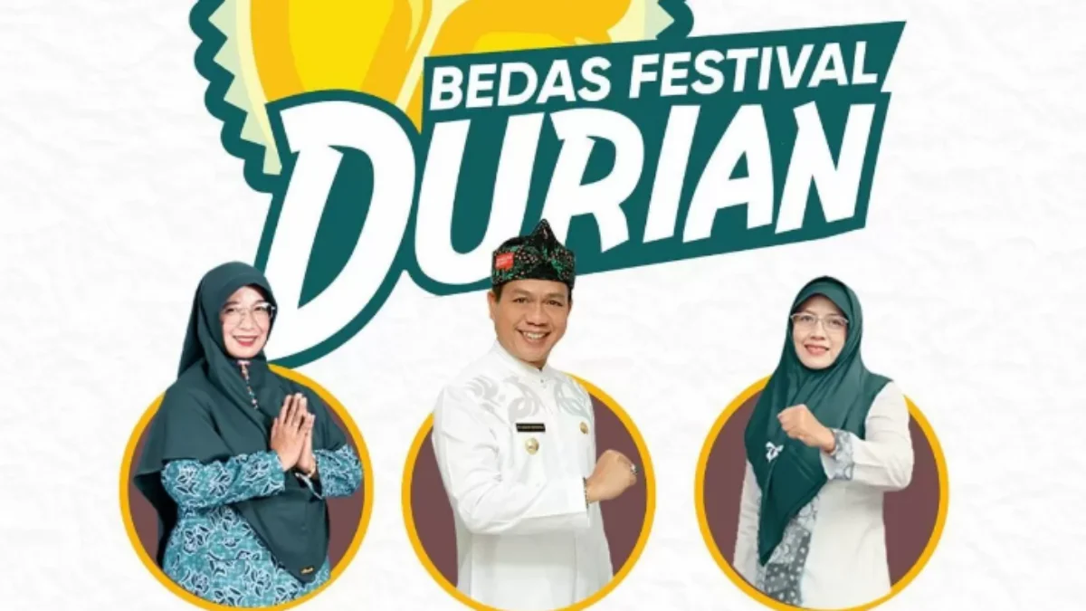Ada Festival Durian di Bandung! Cuma Bayar Rp100 Ribu Bisa Makan Sepuasnya, Catat Lokasi dan Tanggalnya Ada Festival Durian di Bandung! Cuma Bayar Rp100 Ribu Bisa Makan Sepuasnya, Catat Lokasi dan Tanggalnya