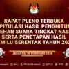 KPU Siap Gelar Rekapitulasi Nasional Hasil Pemilu 2024 Mulai Hari ini