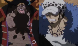 Bocoran Anime One Piece Episode 1093: Pertarungan Sengit Law vs Blackbeard