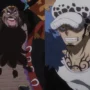 Bocoran Anime One Piece Episode 1093: Pertarungan Sengit Law vs Blackbeard