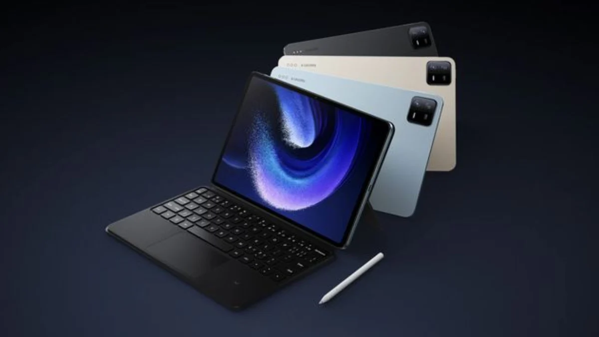 Xiaomi Siap Rilis Tablet Pad 6S Pro, Dibekali Snapdragon 8 Gen 2
