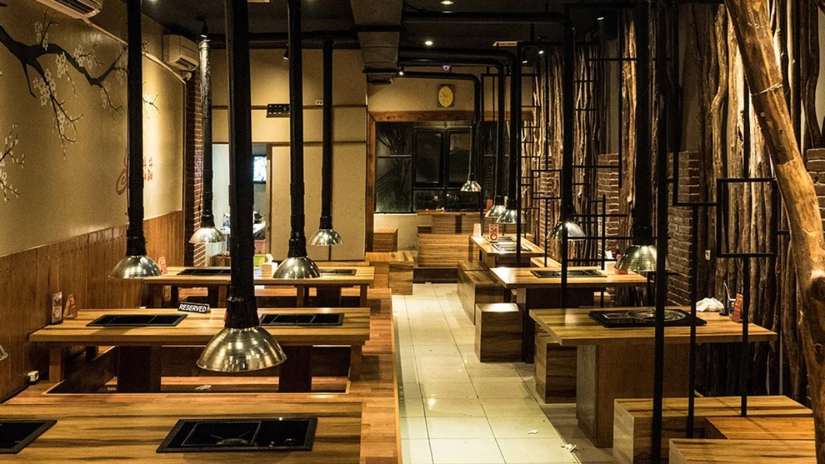 Rekomendasi Tempat Makan Ala Korea di Bandung yang Autentik dan Harga Murah