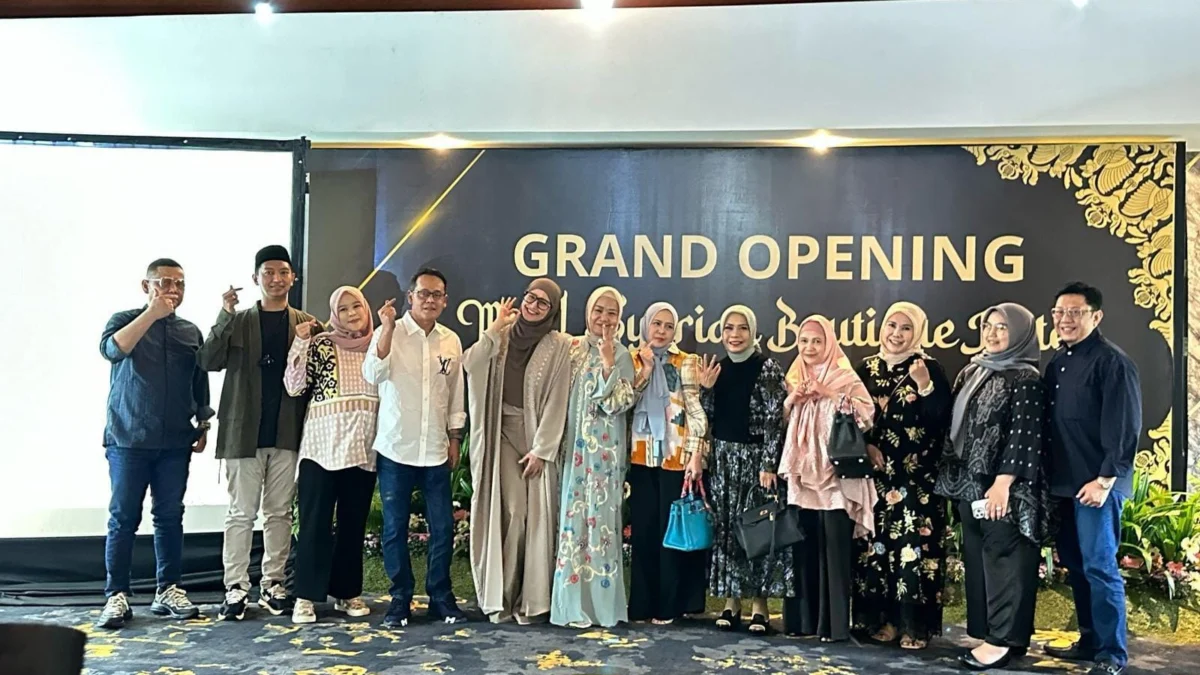 Ramaikan Pariwisata Bandung, Merial Syariah Boutique Hotel Hadir dengan Layanan Berkualitas / Istimewa