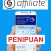 Aplikasi CJ Affiliate Scam! Seluruh Member CJ Affiliate Tidak Bisa Menarik Saldo