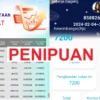 Terbongkar Bukti Aplikasi IFC Itu Investasi Bodong!