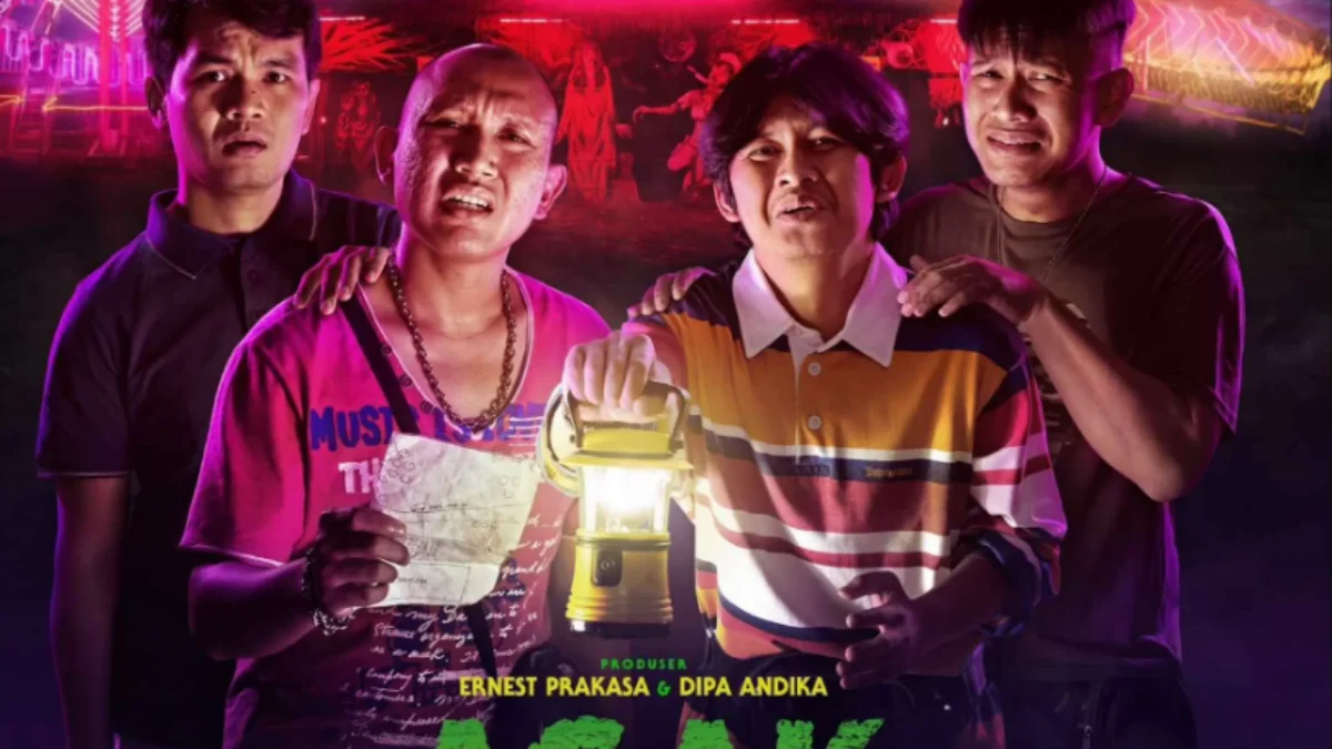Nonton FilmAgak Laen 2024 Kualitas Full HD LK21, IndoXXI