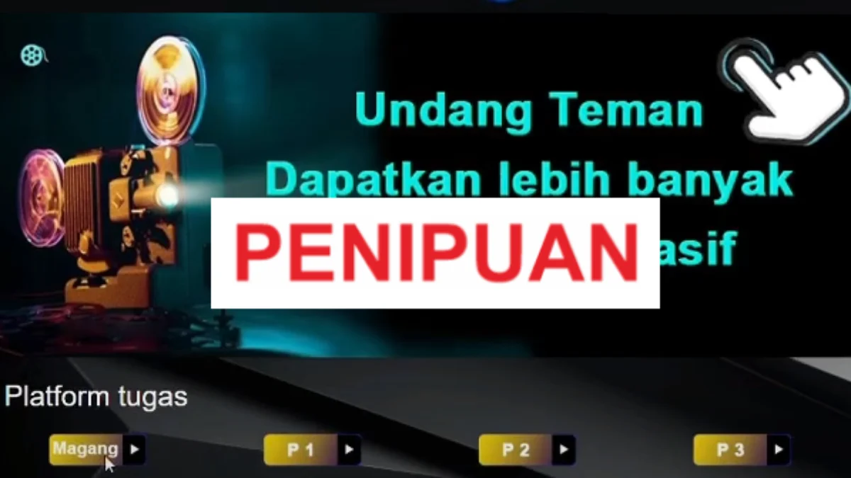 Waspada! Siap-siap Aplikasi SKY Penipuan Sebentar Lagi Scam