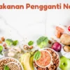 6 Pilihan Makanan Pengganti Nasi yang Harus Anda Coba