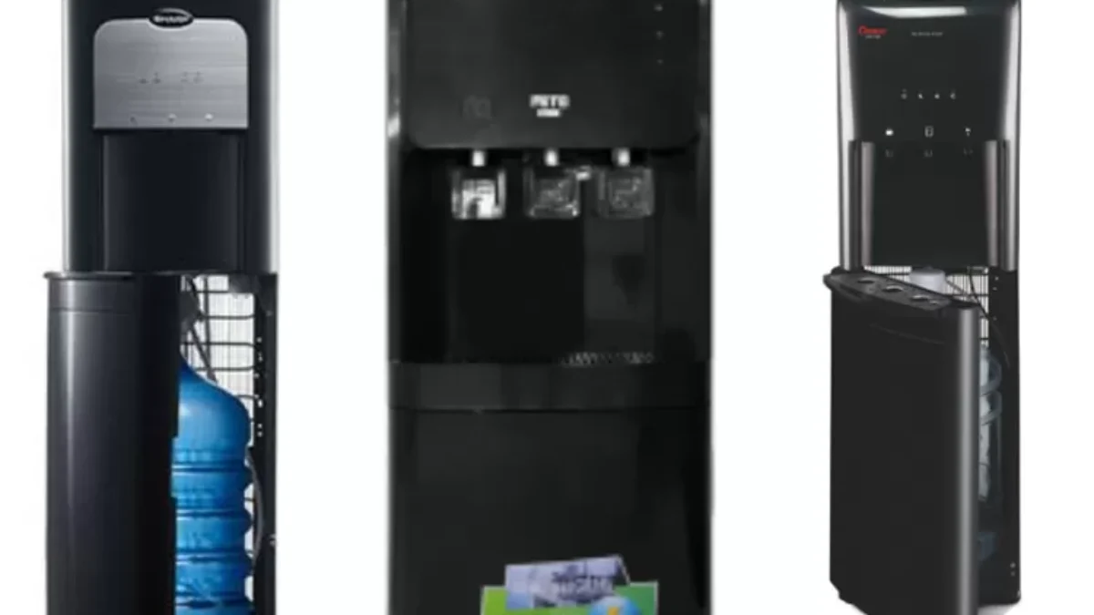 8 Keunggulan Dispenser Low Watt Tingkatkann Efisiensi Energi di Rumah