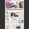 Epaper Jabar Ekspres Edisi Senin, 19 Februari 2024