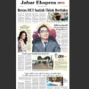 Epaper Jabar Ekspres Edisi Jumat, 16 Februari 2024