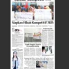 Epaper Jabar Ekspres Edisi Kamis, 22 Februari 2024
