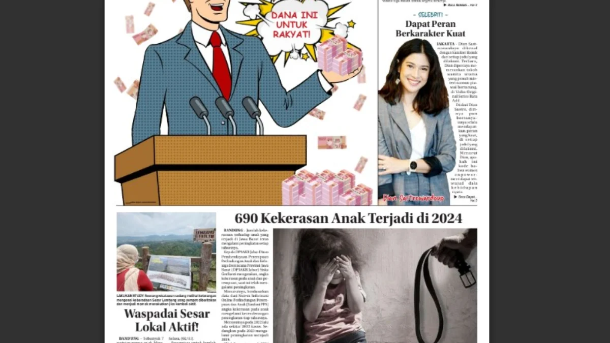 Epaper Jabar Ekspres