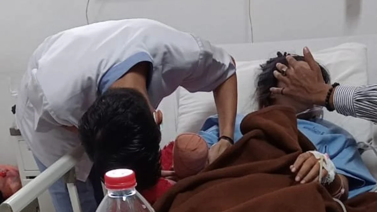 Isi Perjanjian Kerja Juita, Gadis Cantik asal Sukabumi yang Alami Kecelakaan Kerja Juita, gadis asal Kampung Bojonggaling, Kecamatan Bojonggaling, Kabupaten Sukabumi yang harus kehilangan tangan saat bekerja.