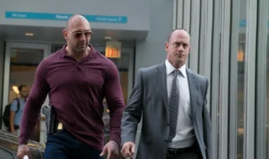 Sinopsis Film Marauders, Kisah Perampokan Bank yang Brutal