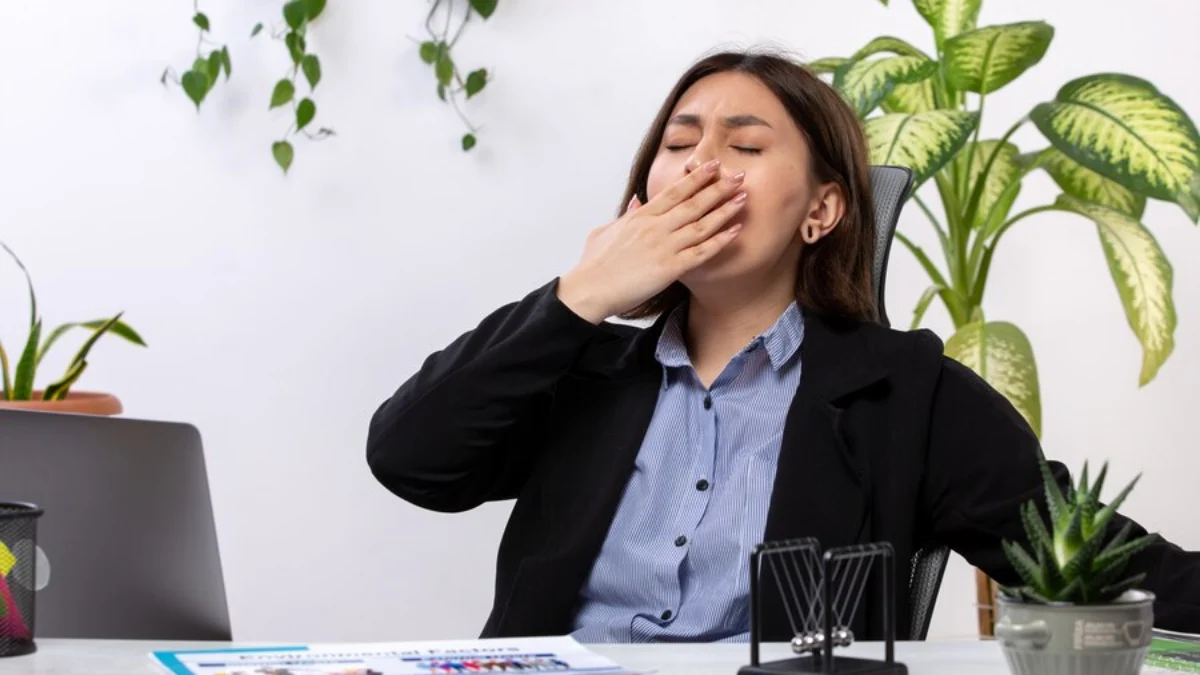 Mudah Mengantuk? Waspada Memiliki Gangguan Kesehatan! Mudah Mengantuk? Waspada Memiliki Gangguan Kesehatan!