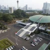 Pemilu 2024: 8 partai pastikan kursi di parlemen, 10 partai lain masih mengejar asa.