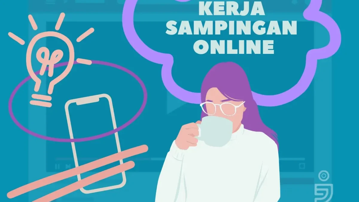 Kerja Sampingan Paling Menguntungkan di Tahun 2024, Penghasilan Bisa Sampai Puluhan Juta per Bulan!