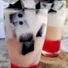 Resep Minuman Takjil Segar untuk Ramadan 2024, Jeli Cincau Koko Pandan