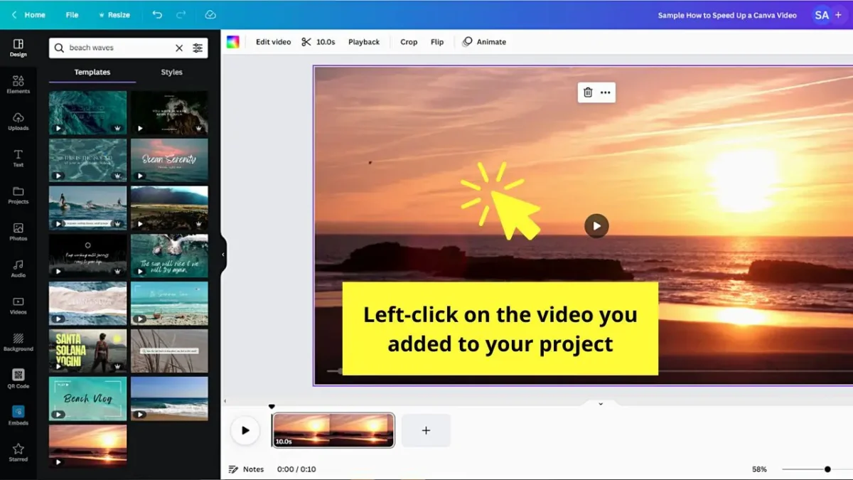 Tips Mudah Membuat Konten Video dengan Canva