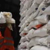 Warga Tasikmalaya Keluhkan Harga Beras yang Masih Melambung Tinggi