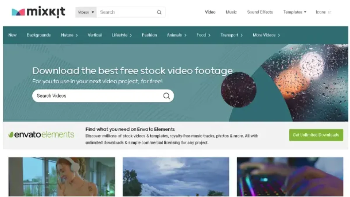 5 Web Gratis Terbaik untuk Mengunduh Footage Video, Bebas Royalti dan Bebas Copyright