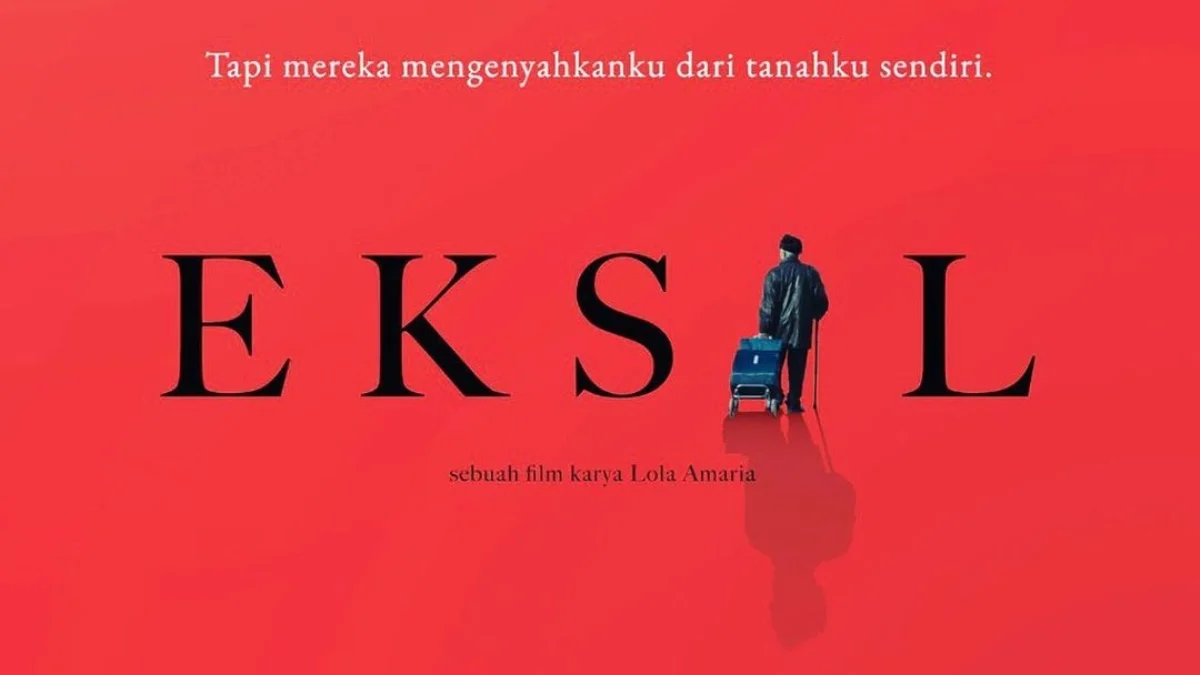 Review Film Eksil: Menggali Kuburan Pahit di Balik Bayang-Bayang Orde Baru