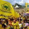 Pandawa Nusantara: Quick Count Golkar Naik, Peran Ketua Bappilu Kunci Kesuksesan